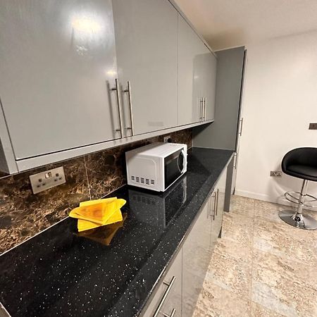 Canary Wharf Single Double And En-Suite Rooms London Eksteriør bilde