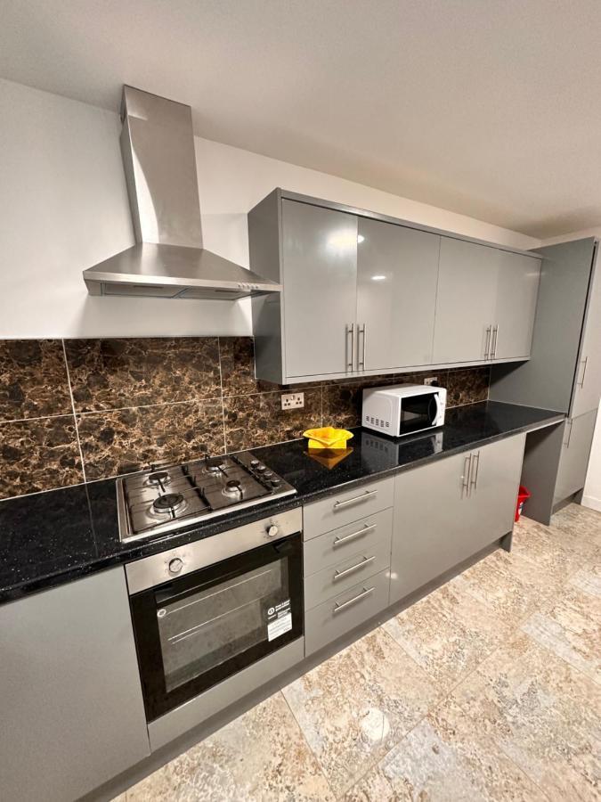 Canary Wharf Single Double And En-Suite Rooms London Eksteriør bilde