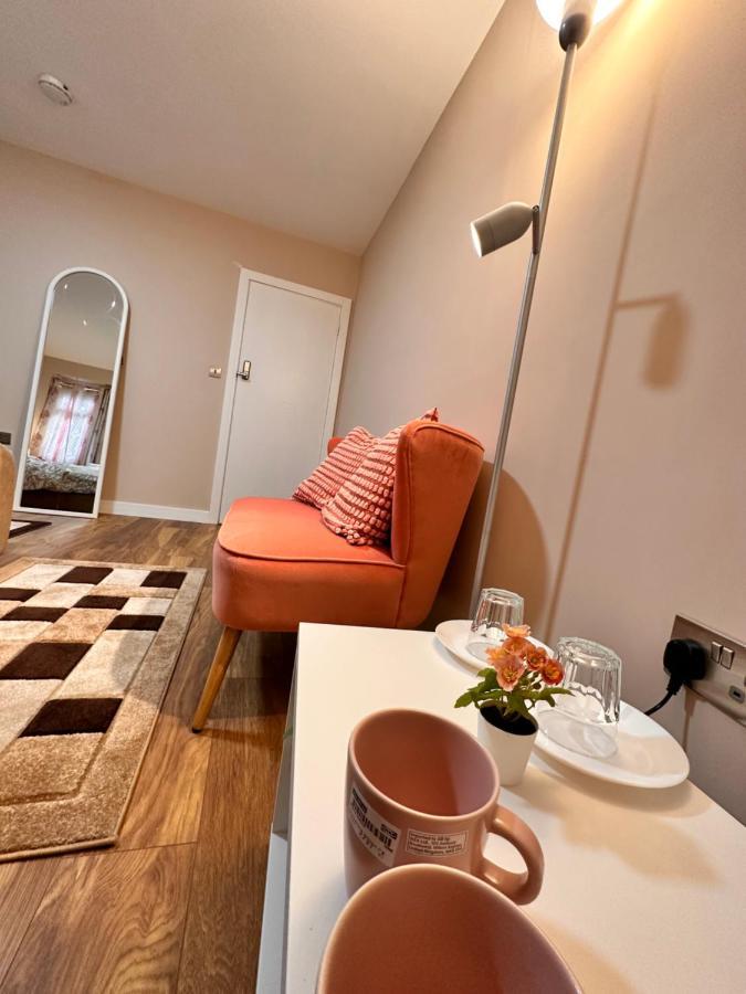 Canary Wharf Single Double And En-Suite Rooms London Eksteriør bilde