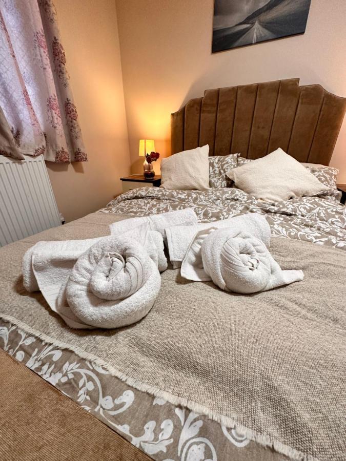 Canary Wharf Single Double And En-Suite Rooms London Eksteriør bilde