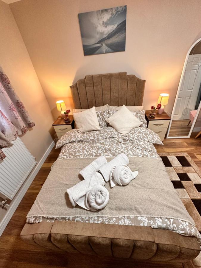 Canary Wharf Single Double And En-Suite Rooms London Eksteriør bilde