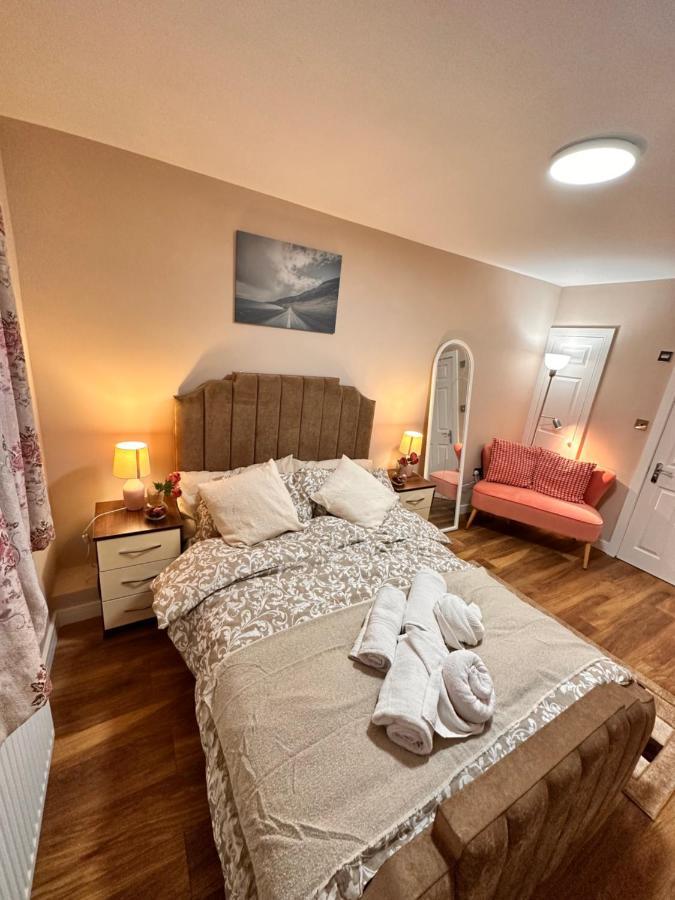 Canary Wharf Single Double And En-Suite Rooms London Eksteriør bilde